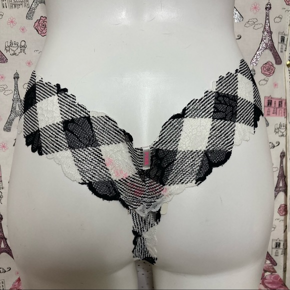 PINK Victoria’s Secret Thong - Picture 3 of 6
